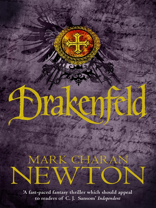 Title details for Drakenfeld by Mark Charan Newton - Wait list